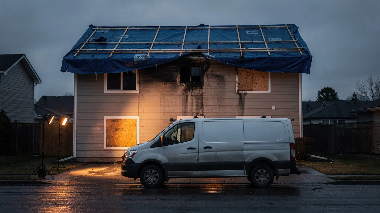 Fire Damage Restoration in Manitou Beach, MI near me